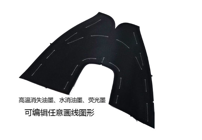 鞋材画线切割一体机