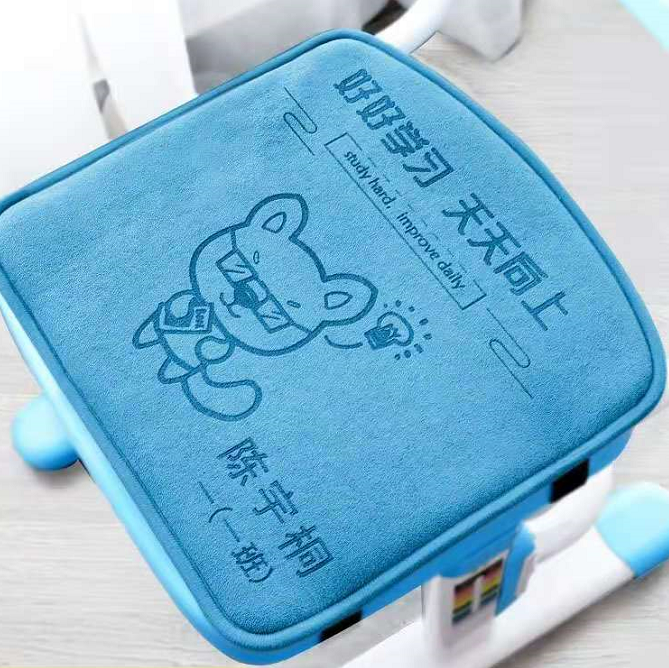 超细纤维布激光打标