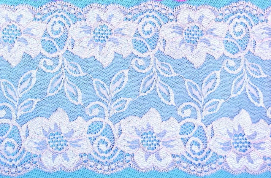 蕾丝花边激光切割