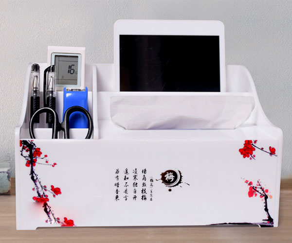 收纳盒切割