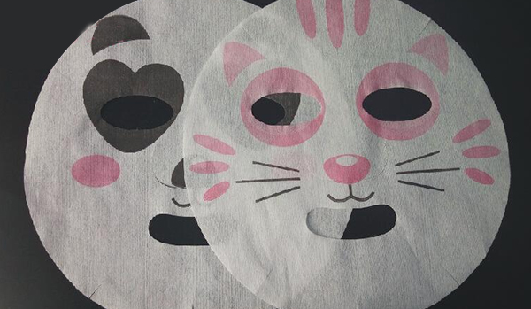 优质的剪裁，特别的体验——激光切割无纺布面膜