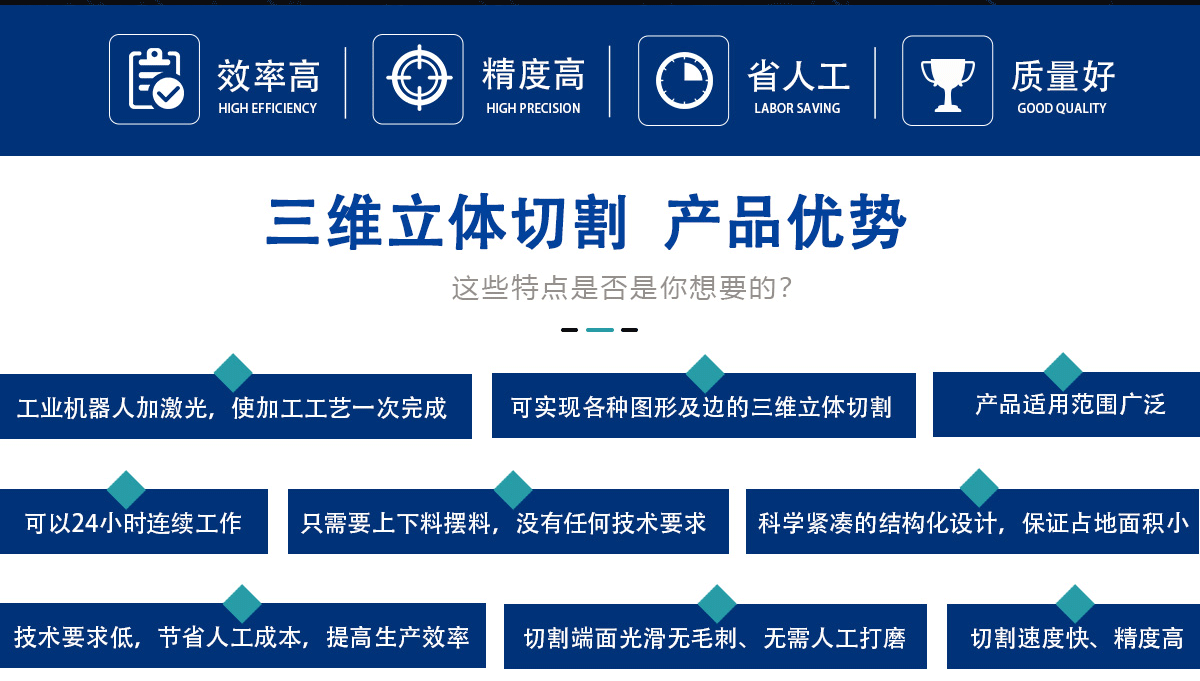 汽车内饰件异形切割机