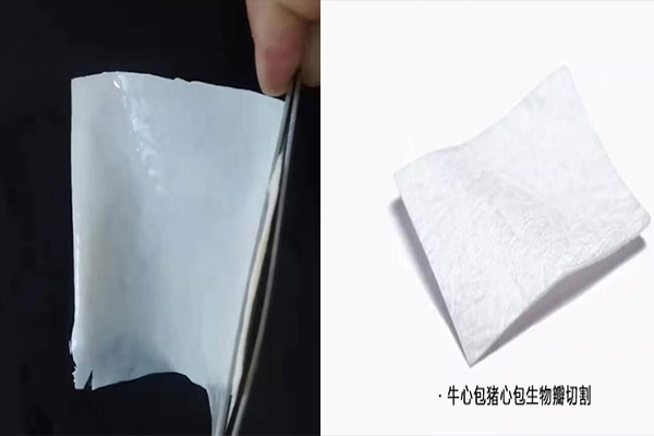 生物材料激光切割，医疗行业好助手