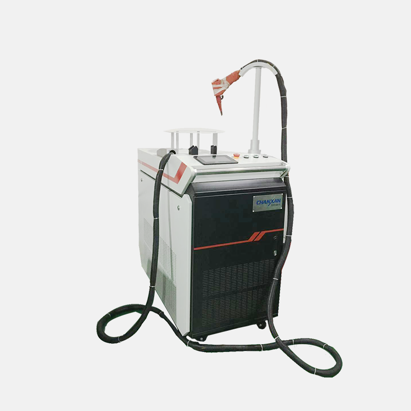 LW-1000手持式激光焊接机